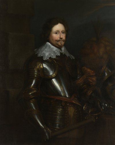 Ritratto di Federico Enrico (1584-1647), Principe d